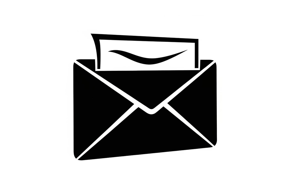 Email Message Envelope Minimal Icon, an Icon by Gfx_Store (Photo 9 of 10)