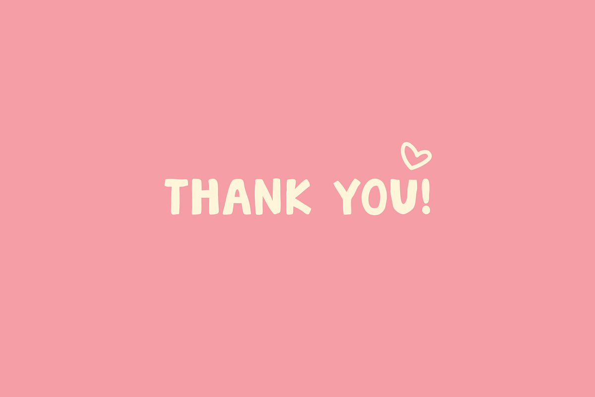 Olive Street Font, a Handwritten Font by AnnArt (Photo 9 of 9)