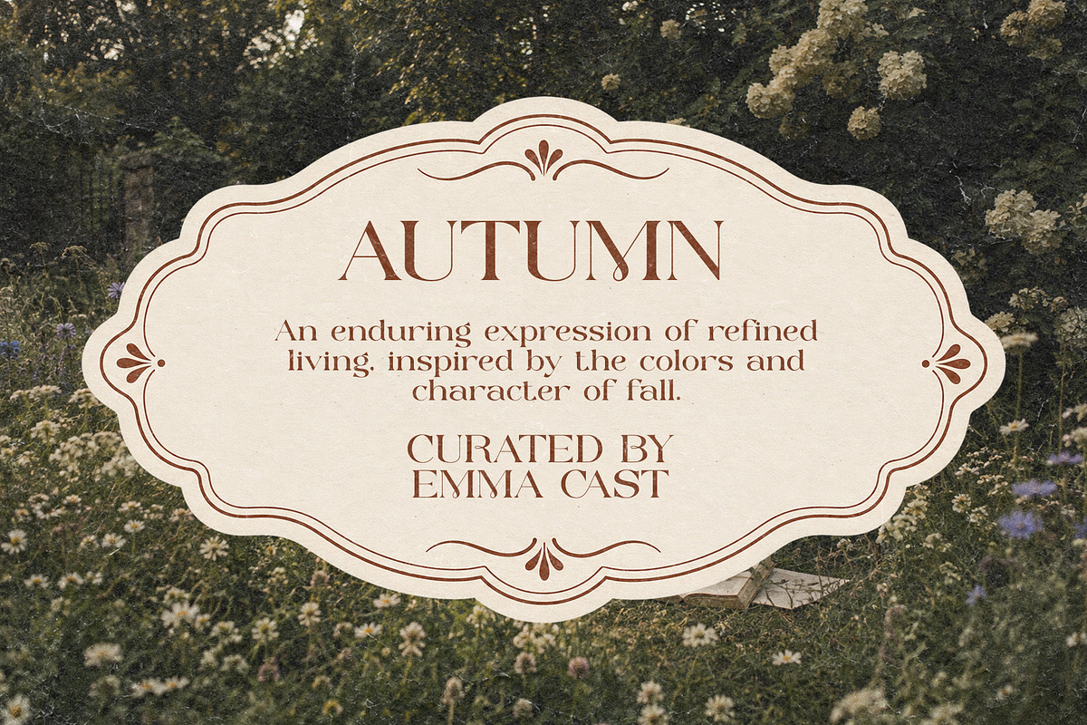 Molky Wolky – Elegant Display Serif, a Serif Font by Muflieart (Photo 11 of 13)