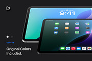 iPad Pro 11 - 21 Mockups Scenes, an iPad Mockup by Asylab (Thumbnail 5 of 56)