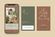 Creativepreneur Instagram | Derma, a Social Media Template by BlancaLab Studio (Thumbnail 5 of 7)