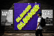 Gloomist - Bold Bubble Display Font, a Symbol Font by Jadatype.id (Thumbnail 3 of 8)