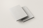 Soft Book Cover Mockup Bundle, a Books & Magazine Mockup by Custom.scene (Thumbnail 5 of 25)