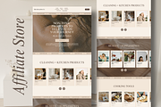 Squarespace Minimal Coach Website, a Squarespace Template by Solana Creative Co. (Thumbnail 6 of 11)