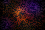100 3D Wireframe Brushes & PNGs, a Brush Add-On by xresch (Thumbnail 3 of 14)