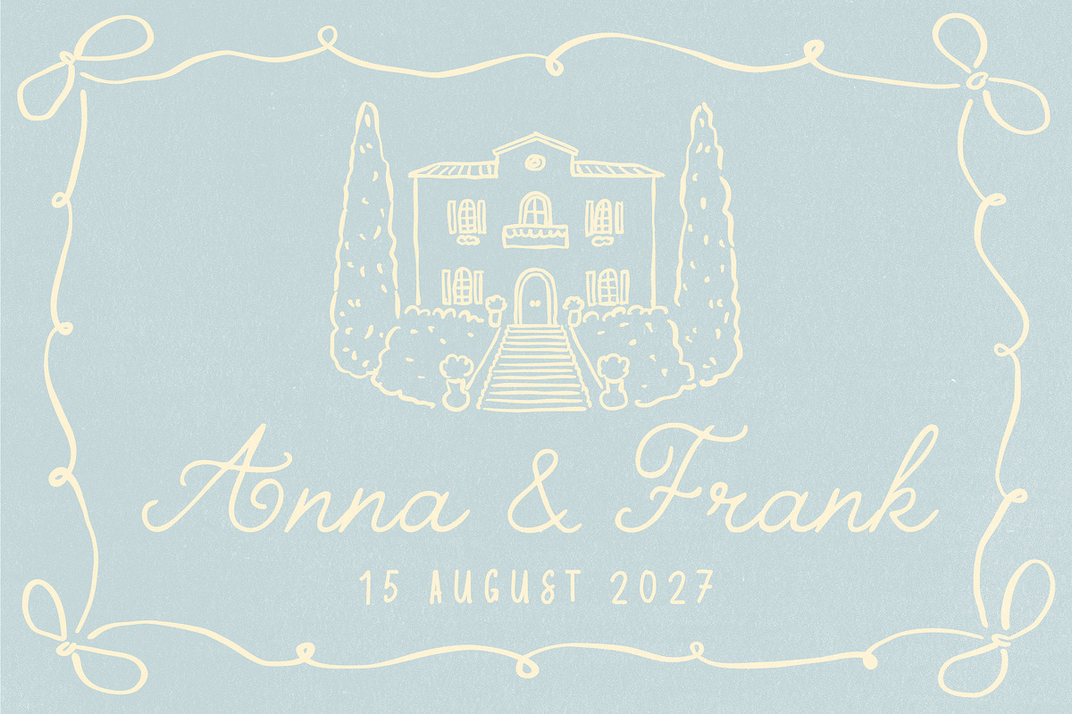 Whimsical Frames & Bows SVG Bundle, an Object Graphic by Ayya Studio (Photo 5 of 12)