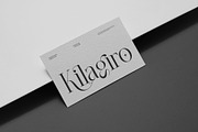 Horlant || Modern Minimalist Serif, a Serif Font by Ermedia Studio (Thumbnail 6 of 10)
