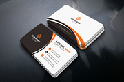 Creative Business Card Template, a Business Card Template by GFXCity (Thumbnail 1 of 4)
