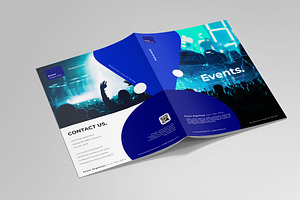 Event Organizer Brochure Vol.7