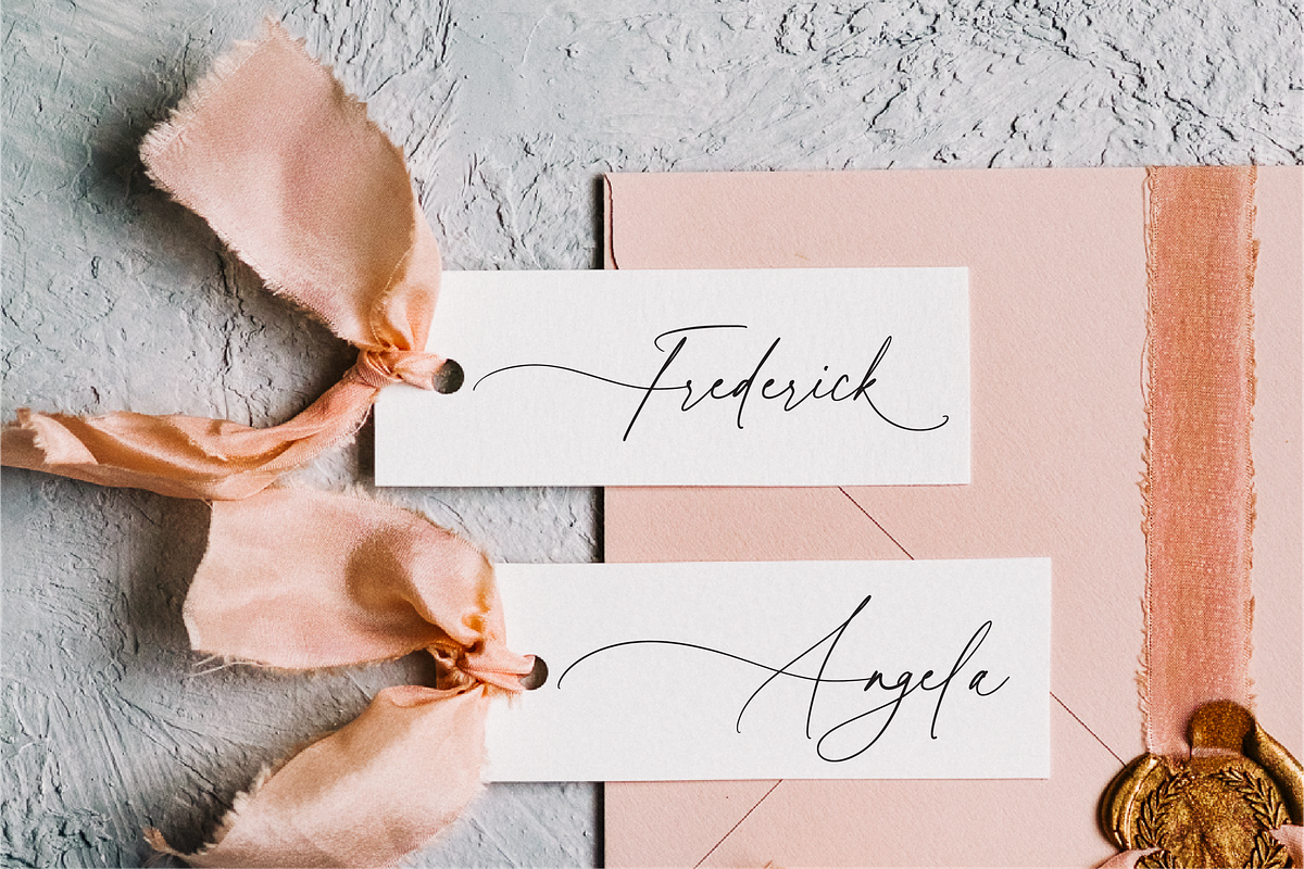 Honey Vineyard // Modern Calligraphy, a Script Font by PeachCreme (Photo 7 of 26)