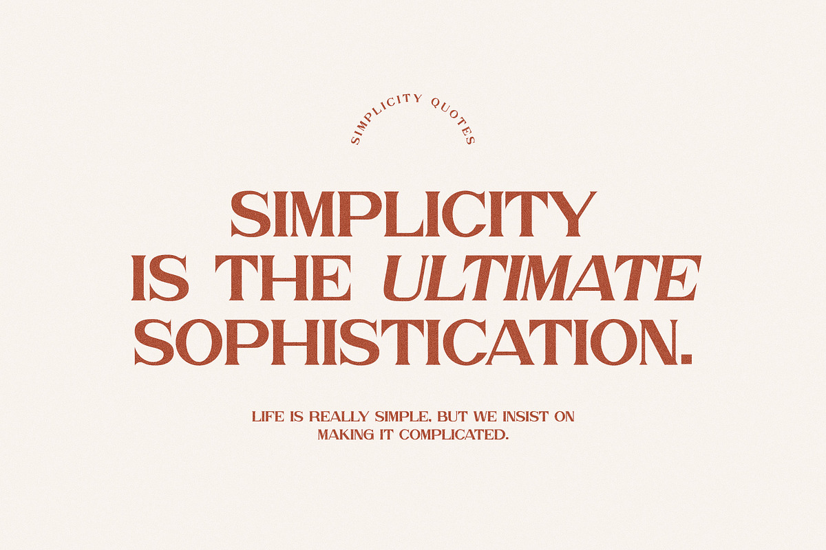 Gresha Elegant Serif Font Typeface, a Serif Font by Perfectype (Photo 2 of 10)