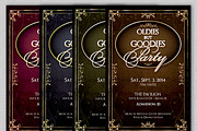 Oldies But Goodies Party Flyer, a Flyer Template by Godserv Designs (Thumbnail 3 of 3)