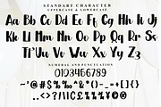 Bold Straight, a Handwritten Font by FreshTypeINK (Thumbnail 6 of 7)
