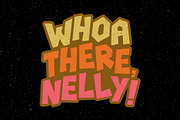 Fun Smoke | Wild West Kinda Font, a Sans Serif Font by HeyAidan (Thumbnail 3 of 6)