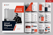 Annual Report Bundle, a Brochure Template by ContestDesign (Thumbnail 17 of 17)