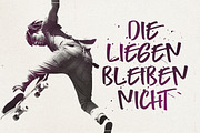 Better Scrape, a Handwritten Font by Allmostudio (Thumbnail 2 of 10)