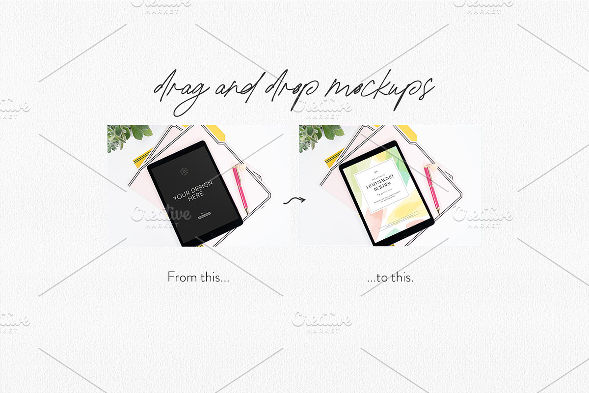 Eve Stock Photo + Mockups Bundle #1, a Business Photo by Jessica Rea (Photo 6 of 7)