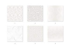 Delicate Seamless Patterns Vol. 1