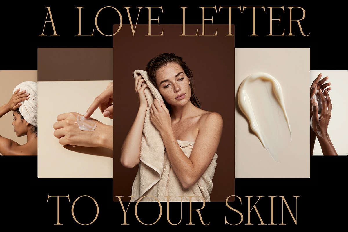 120 Beauty Skincare Stock Images V, a Beauty & Fashion Photo by Wildfield Studio (Photo 2 of 7)