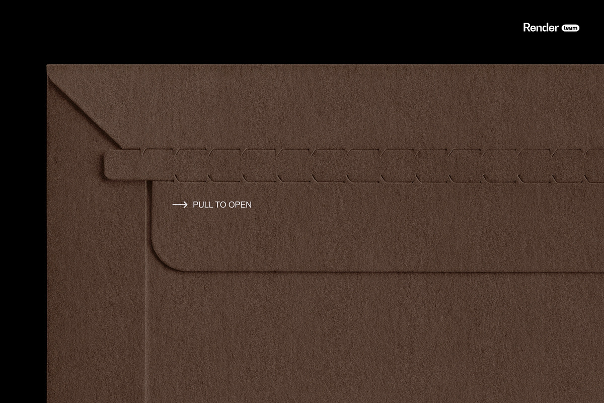 Envelope Mockup Set, a Mockup by Renderteam (Photo 13 of 17)