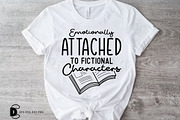 Book Lover Quotes SVG Design Bundle, an Object Graphic by FiveStarCrafting (Thumbnail 14 of 18)