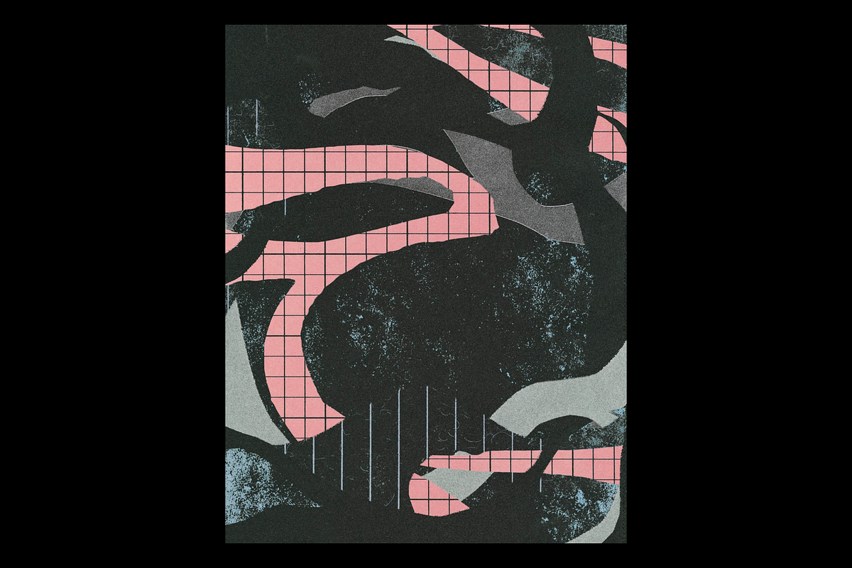 Organic Frames - Hand Cut Frame PNGs, a Texture Graphic by BLKMARKET© (Photo 7 of 7)