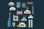 Welcome to Chicago City!, an Illustration by Designifty (Thumbnail 5 of 5)