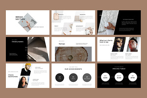 Visoa - PowerPoint Template