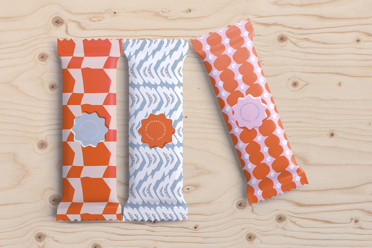 Modern African Patterns Vector, a Pattern Graphic by Emma Make (Photo 7 of 10)