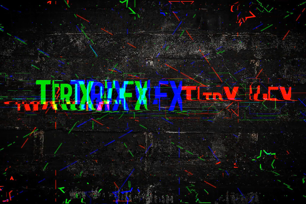 Glitch Logo Reveal, a Branding & Logo Template by TrixVFX (Photo 3 of 4)