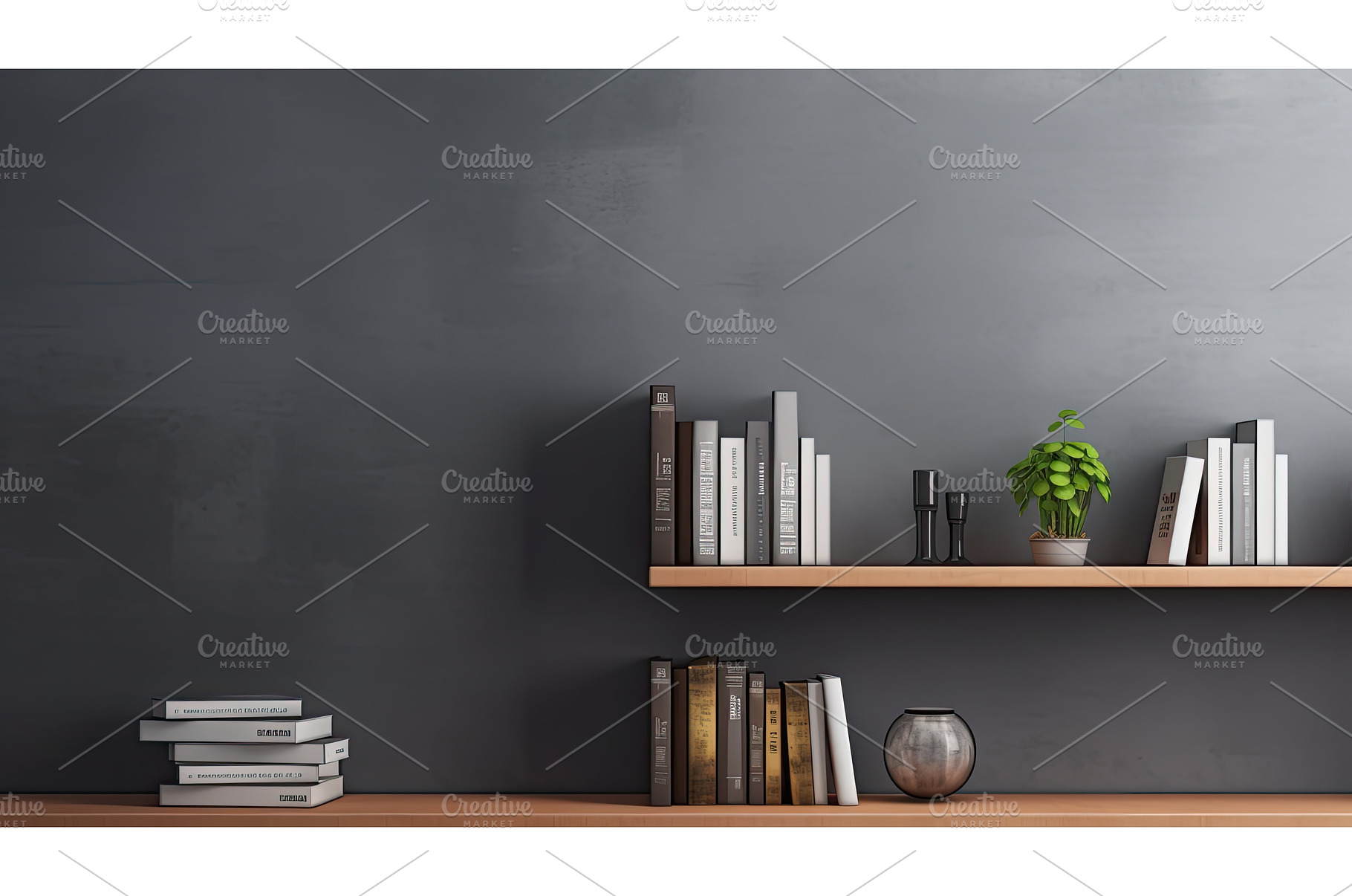 office blurred interior wall mock up, a Background Photo by pikepicture