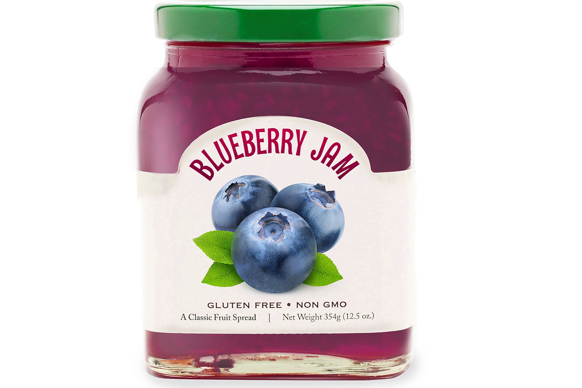 Fresh blueberries preview 5