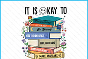 Mental Health Awareness Motivational, an Illustration by Creativeusart (Thumbnail 4 of 4)