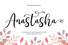 Anastasha Script