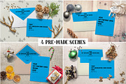 Holiday Props CardSet MockUps & More, a Product Mockup by JSquarePresents (Thumbnail 8 of 13)