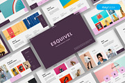 Esquivel – Business Keynote Template, a Presentation Template by kreatifreya (Thumbnail 1 of 5)