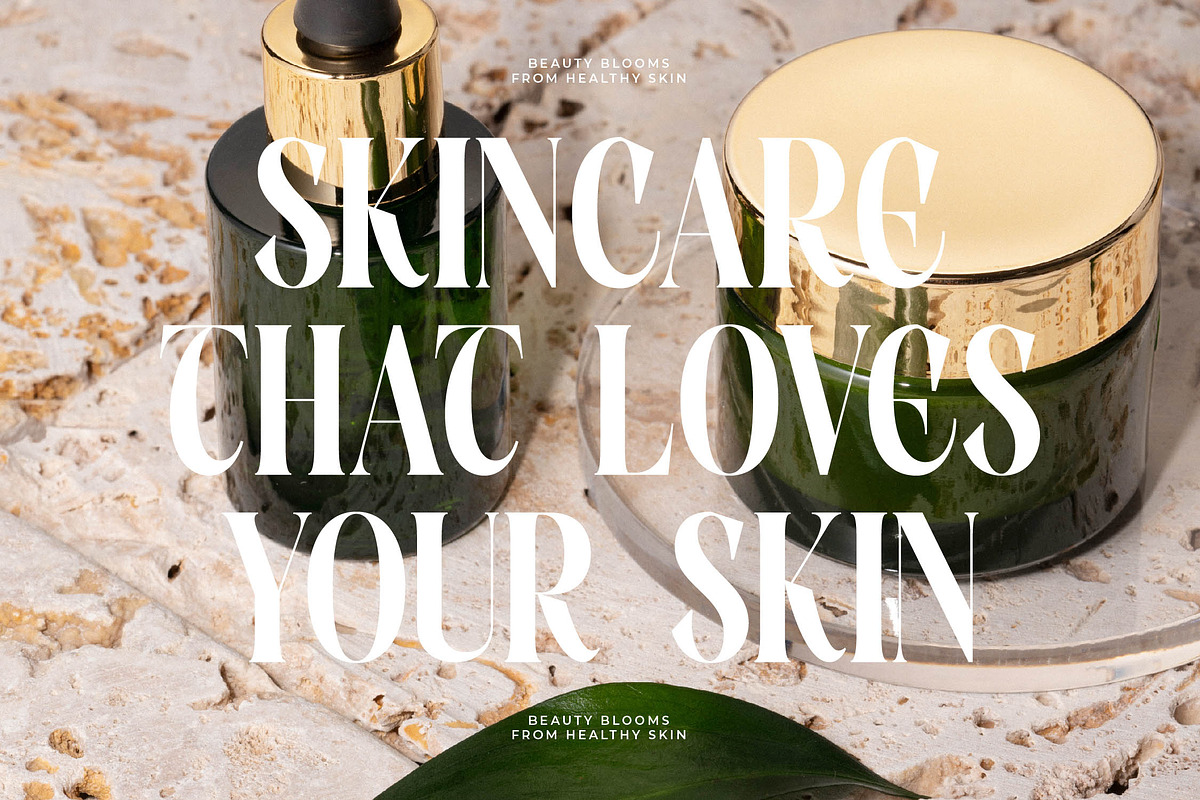 Evolugi Modern Luxury Serif Font, a Serif Font by timelesstype.co (Photo 14 of 20)