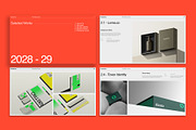 Narakons - Agency Portfolio Template, a Presentation Template by Templeste (Thumbnail 5 of 8)
