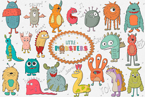 Little Monsters