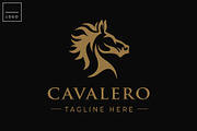 Horse Logo, a Branding & Logo Template by exe design (Thumbnail 2 of 2)