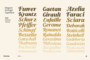 Mezarou, a Script Font by Aluyeah Studio (Thumbnail 2 of 15)