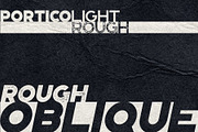 Portico Typeface, a Sans Serif Font by Tugcu Design Co. (Thumbnail 9 of 12)