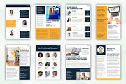 Webinar Canva Templates Bundle, an Email Template by Pennyblack Templates (Thumbnail 2 of 4)