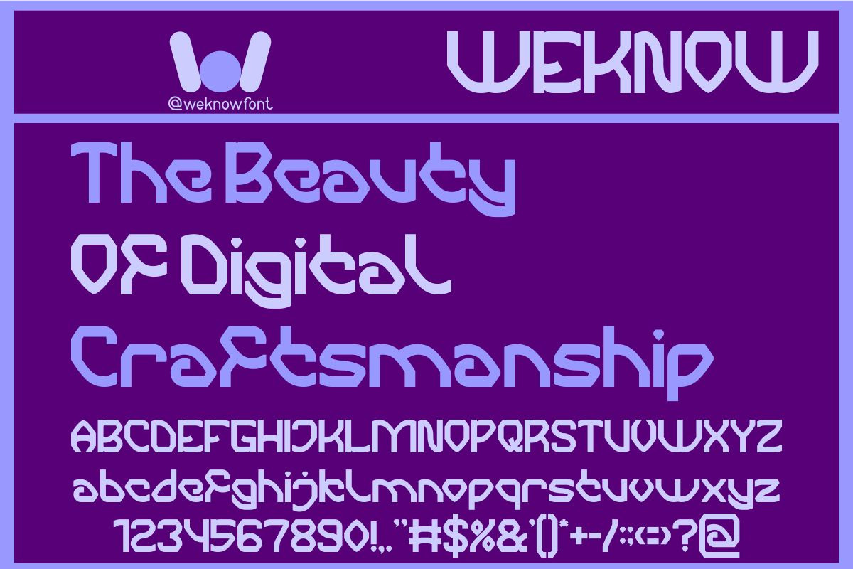 Blue Sapphire font, a Font by weknow (Photo 2 of 8)