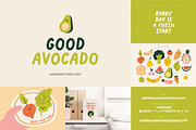 Whole shop BUNDLE | Fonts & Graphics, a Script Font by JuliaVolkova (Thumbnail 12 of 32)
