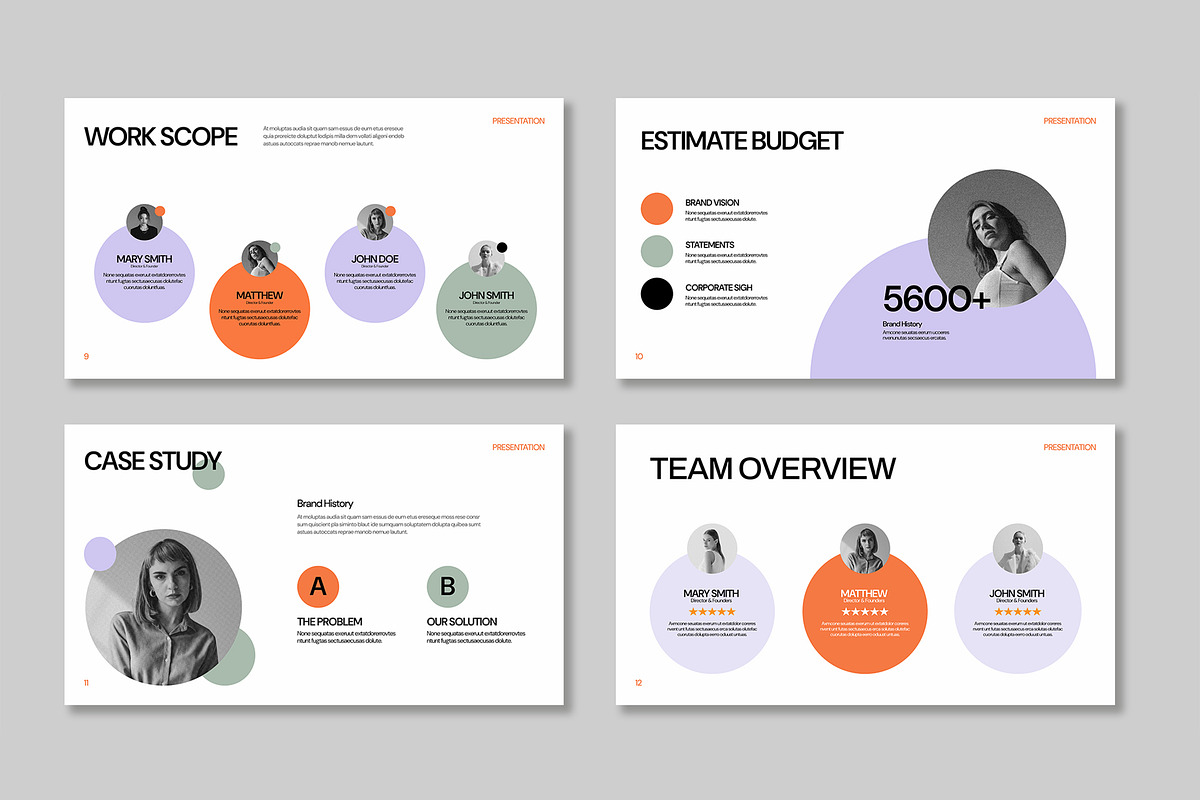 Ultimate Proposal Presentation, a Presentation Template by Mighty-Slide (Photo 4 of 5)
