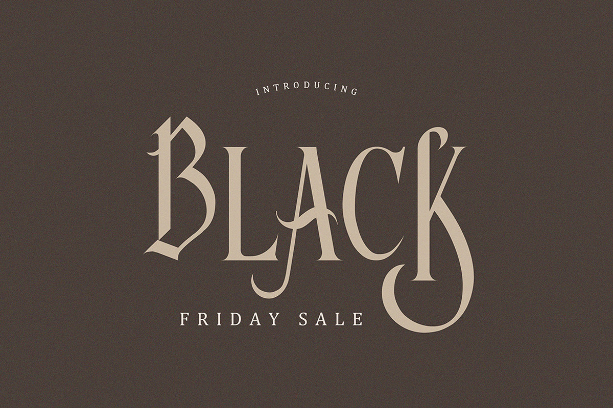 Roxete Vintage Serif Font, a Serif Font by JumboDesign (Photo 2 of 5)