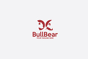 BullBear, a Branding & Logo Template by shazi (Thumbnail 5 of 5)