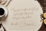 Steadfast Valerio Font, a Handwritten Font by Letterhanna Studio (Thumbnail 10 of 13)