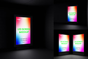 Digital Device Screen Mockup., an Advertising Mockup by samsulpassive (Thumbnail 3 of 3)